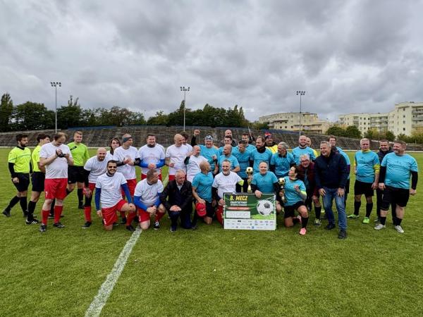 Sport, emocje i wielkie serca – 8. Wielki Mecz Charytatywny Metropolii Bydgoszcz już za nami!