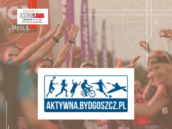 Triathlon w Bydgoszczy startuje 24 sierpnia Mana Lake Ocean Lava Triathlon Polska Bydgoszcz Borówno 2025