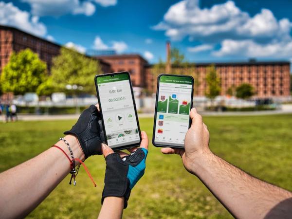 Rower, ludzie i letnia energia – czyli czerwiec pełen rajdów w Metropolii Bydgoszcz