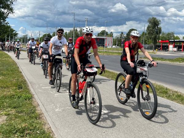 Koszulki +1500 km czekają!