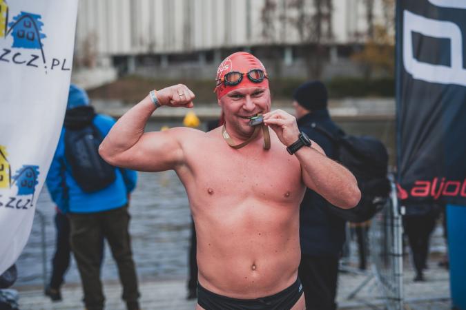 Przed nami siódma edycja FOCUS Ice Swimming Bydgoszcz Festival.