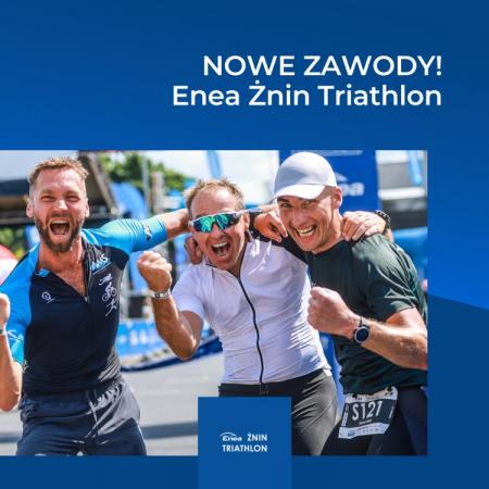 Enea Żnin Triathlon