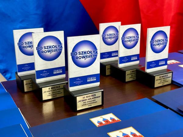 „Do szkoły jadę rowerem” – znamy laureatów pierwszej edycji rywalizacji!
