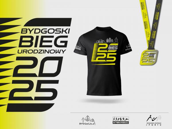 Trwają przygotowania do Bydgoskiego Biegu Urodzinowego