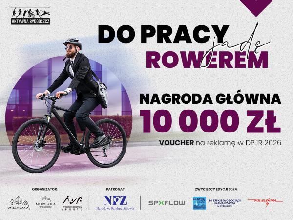 Do Pracy Jadę Rowerem - o co powalczymy!