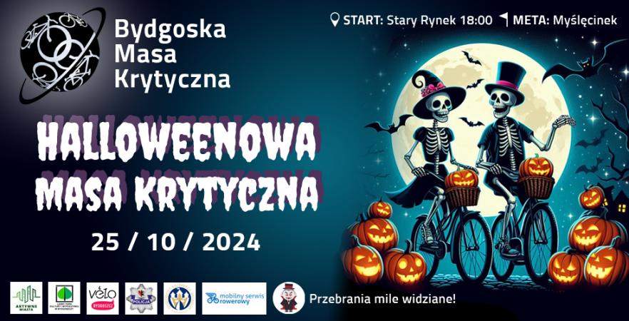 Halloweenowa Masa Krytyczna