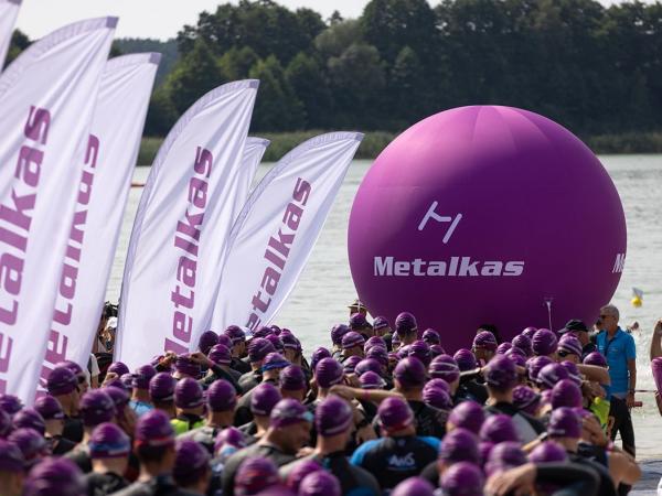 Metalkas Ocean Lava Triathlon Polska Bydgoszcz Borowno 2024 - podsumowanie.