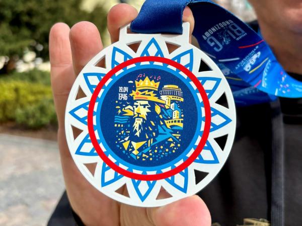 Pobiegnij i odbierz swoją jubileuszową pamiątkę – Medal Bydgoskiego Biegu Urodzinowego 