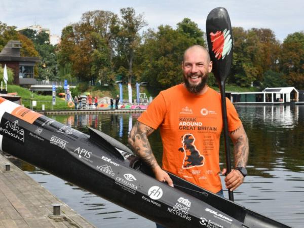 Woda Bydgoska 2025 – sport, pasja i rekordzista Guinnessa nad Brdą!