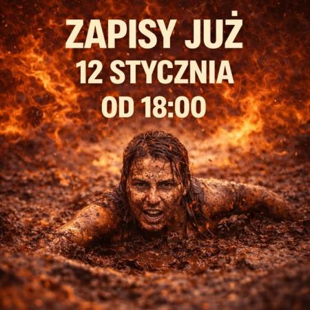 Wystartowały zapisy na Terenową Masakrę 2026!